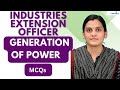 IEO , Electrical Engineering , Generation of Power MCQ