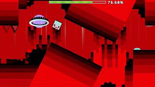 Geometry Dash - Hell by SERPONGE (Medium Demon)