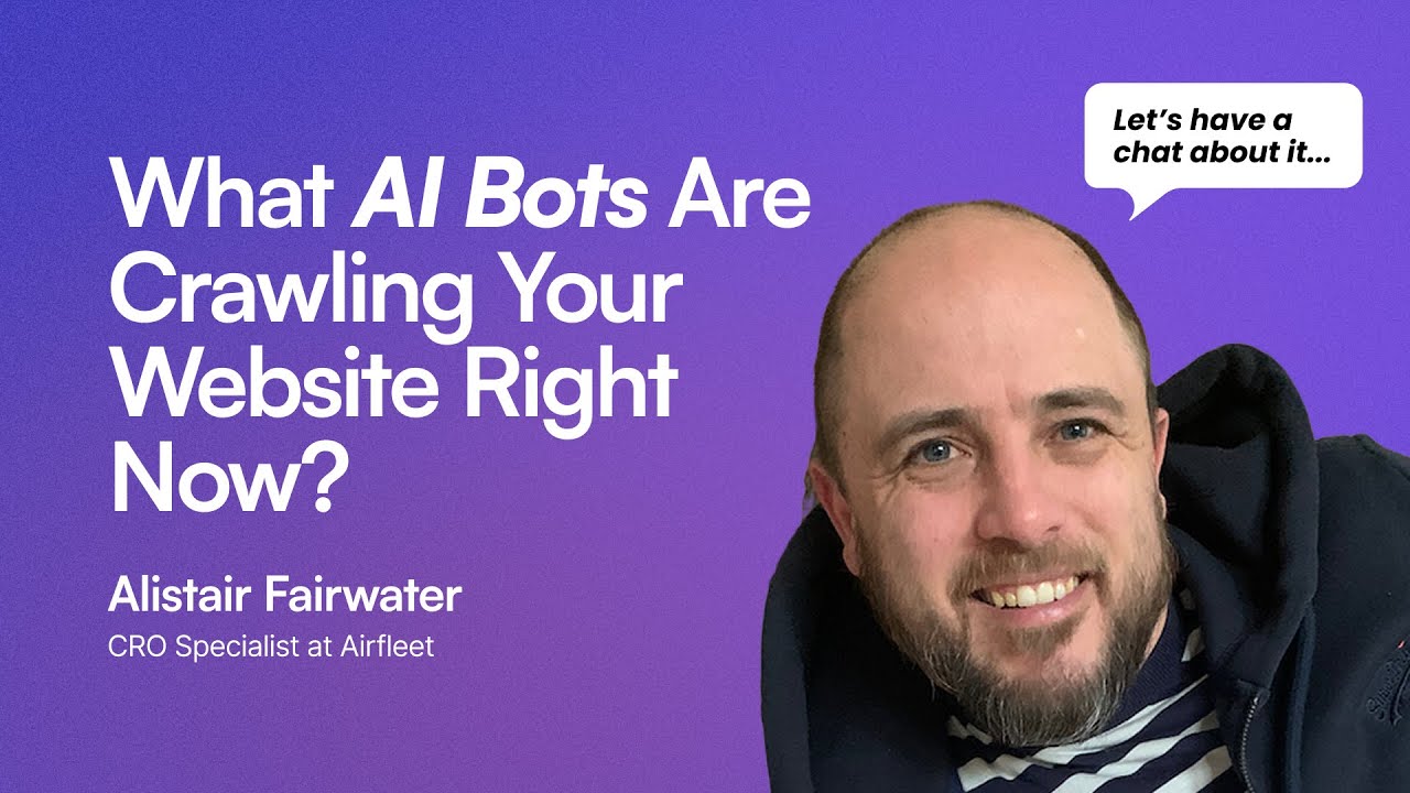 What AI Bots Are Crawling Your Site Right Now