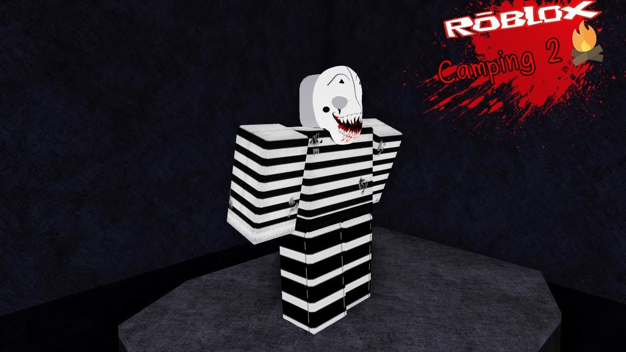 Roblox : Camping 2 (เนื้อเรื่อง) ที่มาของสิ่งที่ไม่ธรรมดาในป่า roblox download