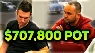 The Biggest Pot In Lodge Poker History