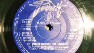 The Funny Charleston (H. Majewski) - New Orleans Stompers Play Charleston