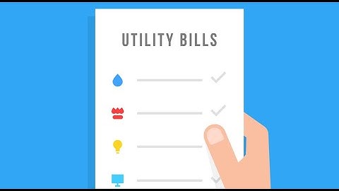 How to Budget for Utility Bills
