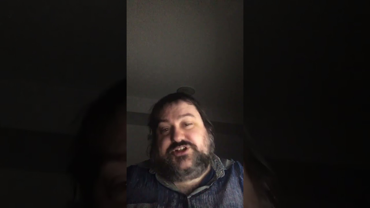 Reaction to reaction video from 