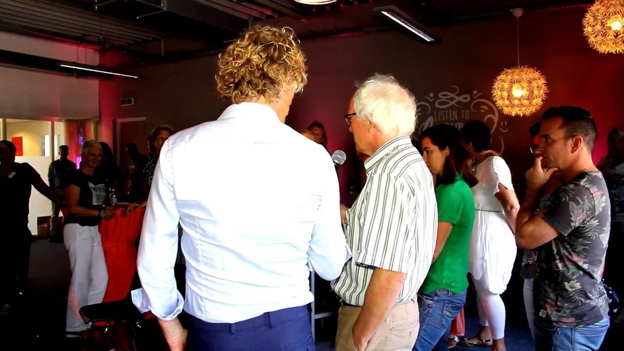 Kenniscafé Sport Live! : Slimme samenwerking in de sport in Zeeland