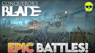 Conqueror's Blade | Episode 1 | Let's Play for the First Time in 2025