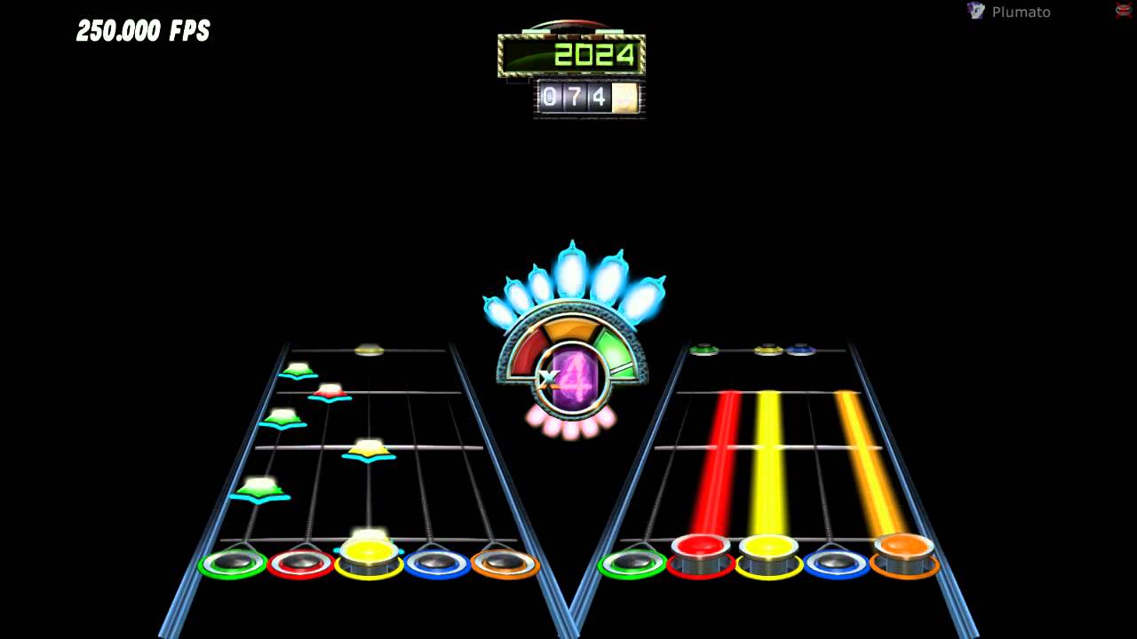 Dreamchaser by Amberian Dawn [RBN Chart] - GH3 Custom (Preview) [1/35]