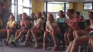 Inspiring Leadership & Public Speaking Programs for Young People through Music - Schools Workshops screenshot 1