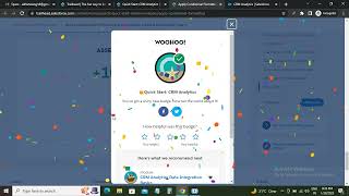 Apply Conditional Formatting and Annotate a Saved Dashboard View : Quick Start: CRM Analytics