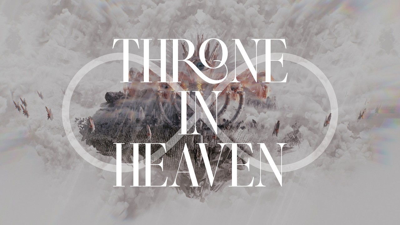 The Throne in Heaven: 1 Hour Visual Loop