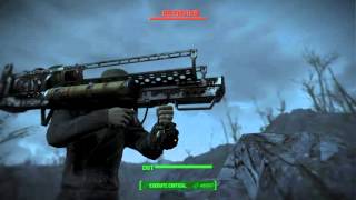 Fallout 4 behemoth mini nuke