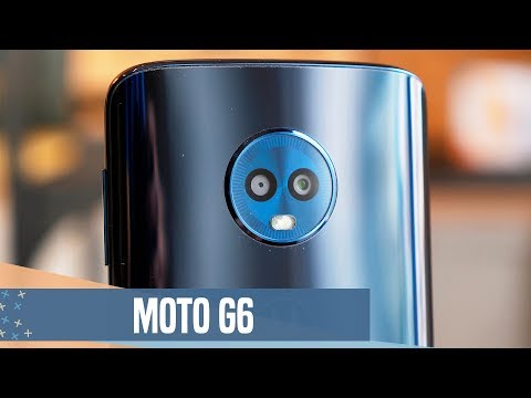 Motorola Moto G6, review: Pequeño pero NO matón