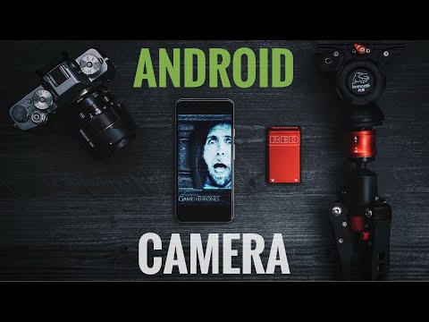 사진 및 비디오를위한 최고의 Google Pixel 3a XL 카메라 앱
