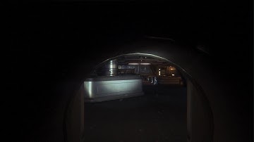 Alien: Isolation Trolling The Xenomorph With Doors Only Lasts for So long?