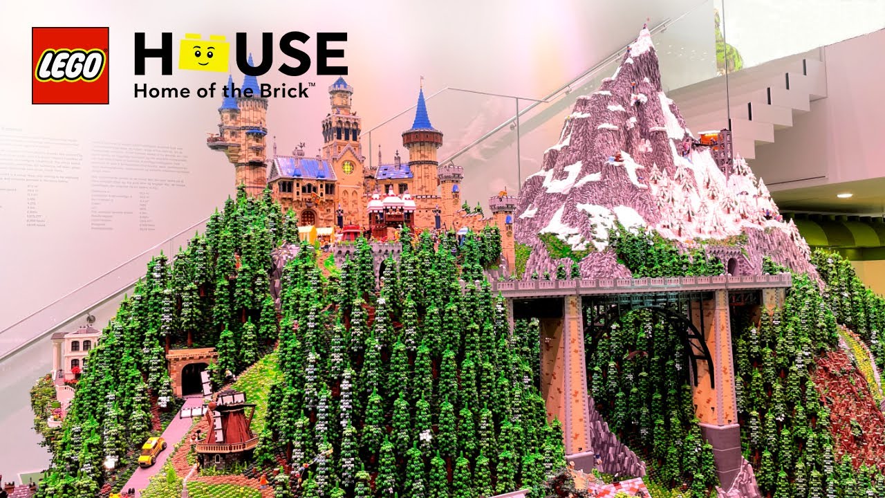 LEGO House - Home of - YouTube