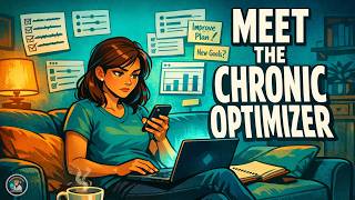 Your Obsession With Optimization Is Stealing Your Joy