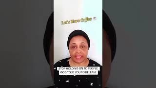 FULL VIDEO Stop Holding On To People God Told You To Release