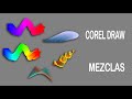 Corel Draw :Tutorial sobre Mezclas