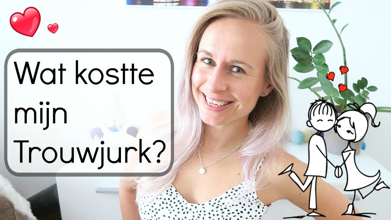 buikspieren na zwangerschap Bruiloft video #2 -Trouwjurk Storytime, Catering en Q&A
