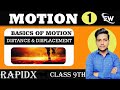 Motion - 01|| Class -09|| by.... Vashishth #Motion