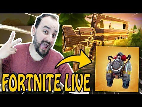 FORTNITE LIVE, JET-PACK, 200 WINS+ , gute Spieler gesucht - FORTNITE LIVE, JET-PACK, 200 WINS+ , gute Spieler gesucht