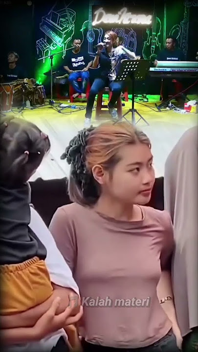 Kalah materi #shorts #hiburan #shortvideo #masukberanda #cover Dewi Kirana Hits Ali Gangga