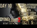 Slowly Getting further! Dying Light 2 |4-Player Co-op W/Zyffero, Friendly &amp; Mothman! Day 10!