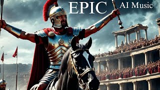 Rome - Veni Vidi Vici (Epic AI Music)