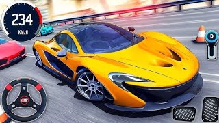 Nitro Speed Race 3D – Feel the Power of Ultimate Racing!” screenshot 3