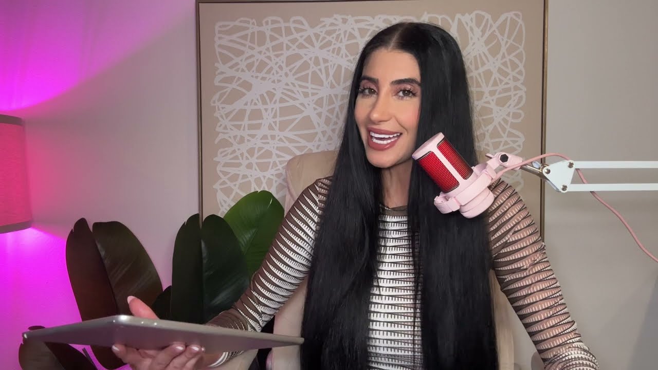 Set BIG GOALS on Webcam!!