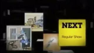 Download lagu Cartoon Network CHECK it 1.0 Next Bumper (Regular Show) (PrimeTime Version) (2010)