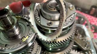 видео: Форд Фокус 3 замена первой передачи POWERSHIFT картинка: Форд Фокус 3 замена первой передачи POWERSHIFT