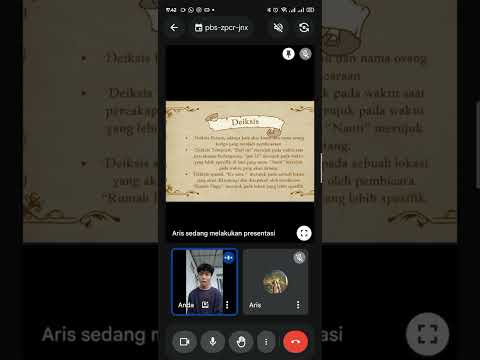 Analisis Percakapan (Aris Tedy 1222120014)