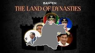 FIVE POLITICAL DYNASTY RULERS OF BANTEN | Eps 11