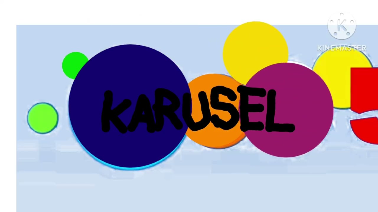 карусель анонсы KRS KRUSEL