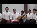 Comme d&#39;habitude (workshop version) -- Philippine Madrigal Singers