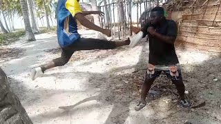 BONGO ACTION MOVIE, MKONO KAMA WOTE UGAIGAI S1 EP1