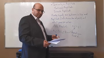 DSP Lecture 1 : Signals