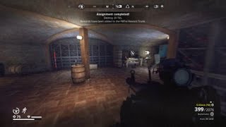 The best daily mission in Generation Zero