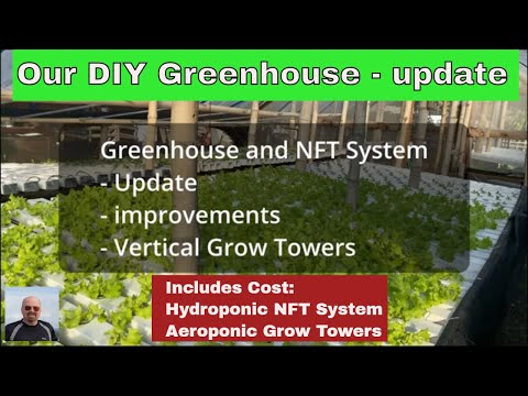 Video: Growing With Aeroponics - Matuto Tungkol sa Aeroponic Gardening