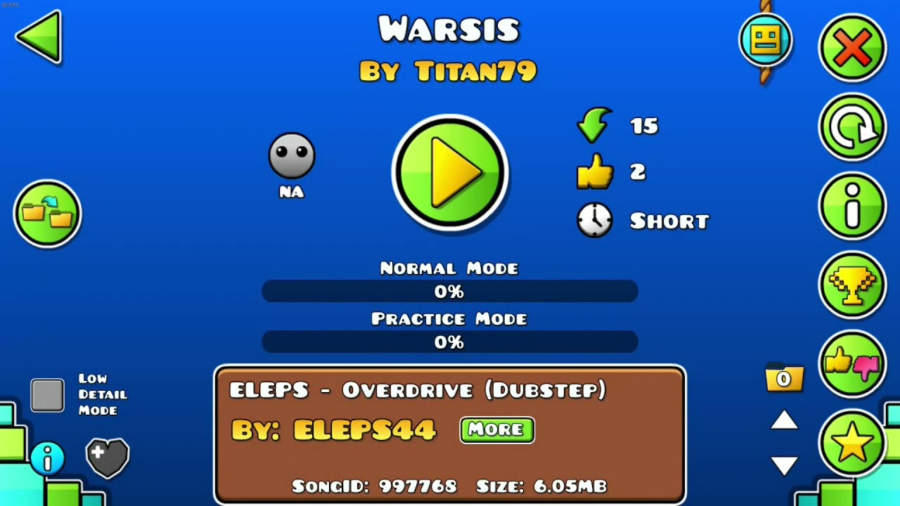 [showcase]Warsis by Titan79 