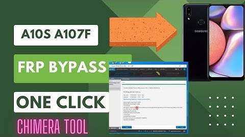 a10s android 11 u8 frp bypass one click with chimera tool