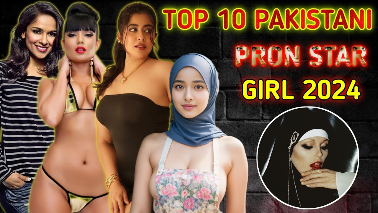 TOP 20 Muslim Prnstars 2024 Muslim pornstars Mia Khalifa YouTube