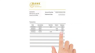 Blur Any Text or Object in a Document - Ads - Landscape  #documents #blur #iphone #iphoneapp