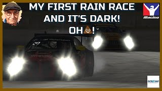 It's frightening in the dark when it's raining | SGN GT SPRINT VRS LEAGUE | iRacing