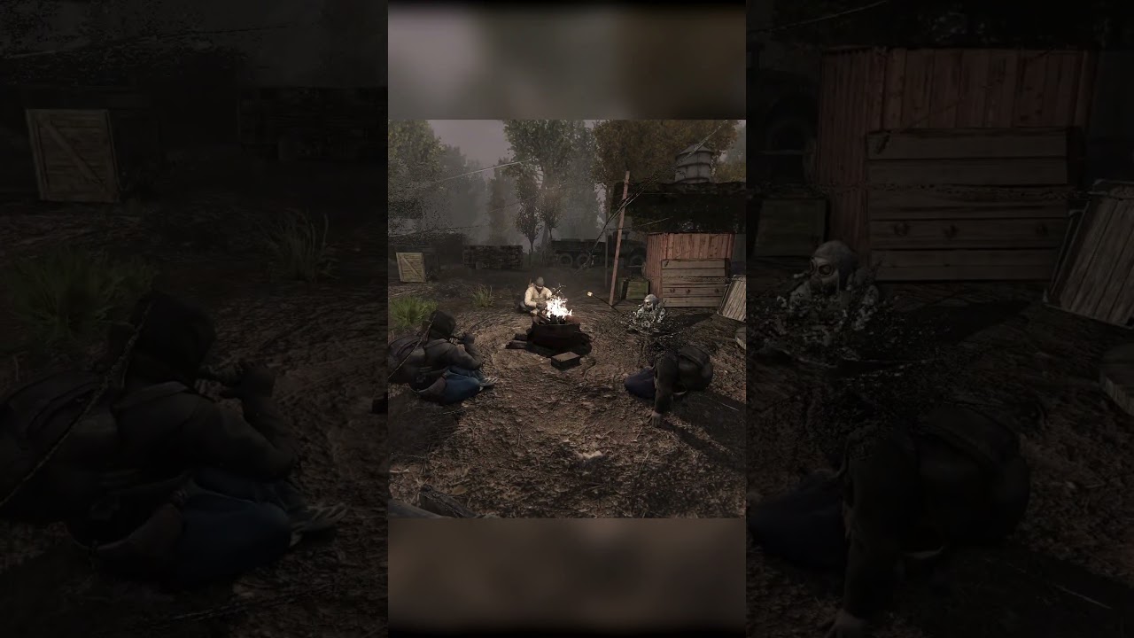 Don't hear it often (Laughter) - Stalker Anomaly #shorts