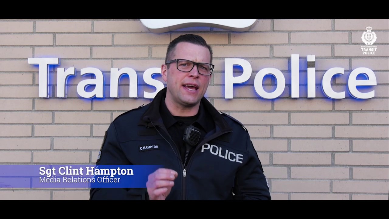 Do you know what happens when you send Transit Police a text message ...