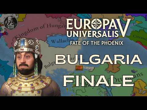 PALADINI DELL'ORTODOSSIA! | BULGARIA EP #FINALE | EU5 Fate of the Phoenix - Gameplay ITA