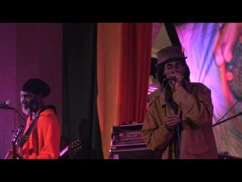 Midnite Breathing Scrolls Part Two Crown Hall Mendocino California May 8 2011