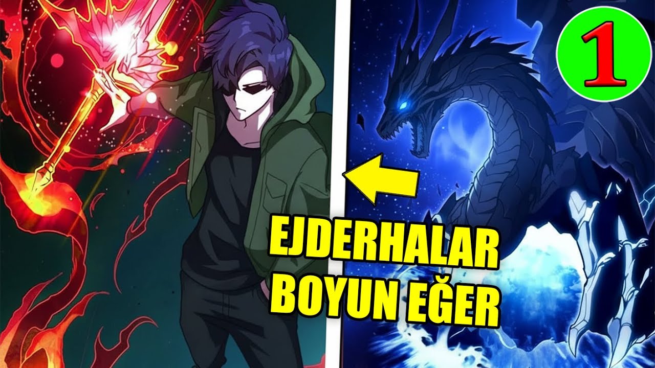 [1] ZORBALANAN ÖĞRENCİ SSS SINIFINI UYANDIRIR VE EJDERHALAR BİLE ONA BOYUN EĞER! | MANHWA ÖZETİ